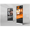 Pull Up Banner