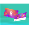 Matte Laminated Business Cards