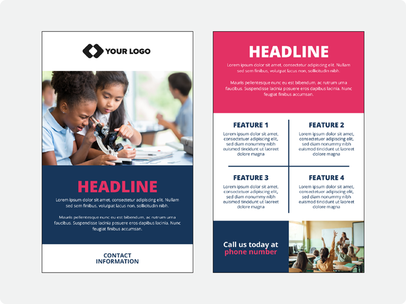 Classic Postcards 5"x8"