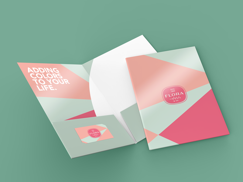 Presentation Folders