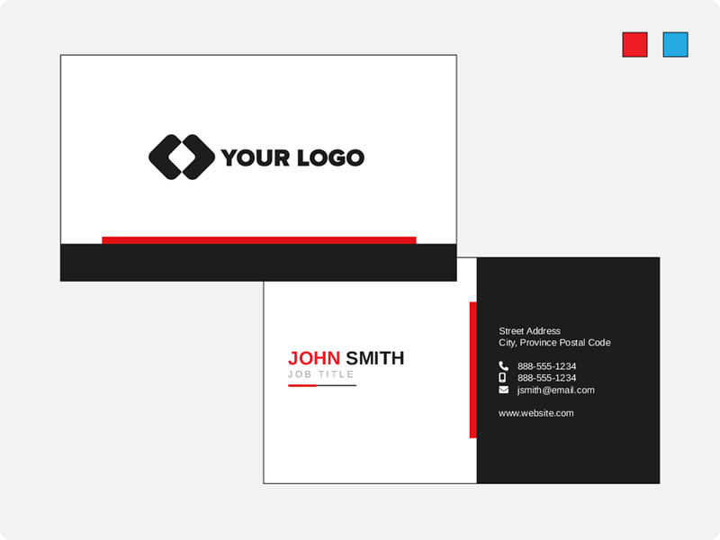 Gloss Business Cards