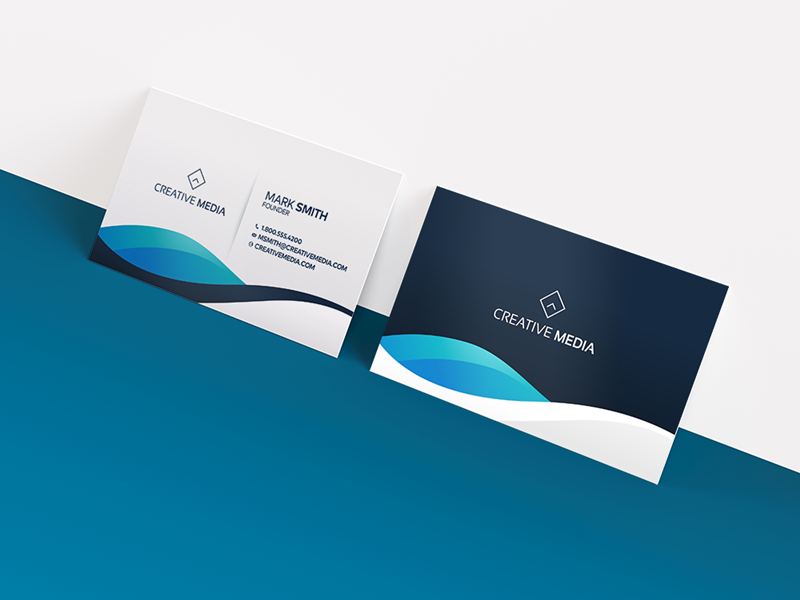 Gloss Business Cards