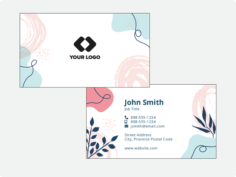 Gloss Business Cards